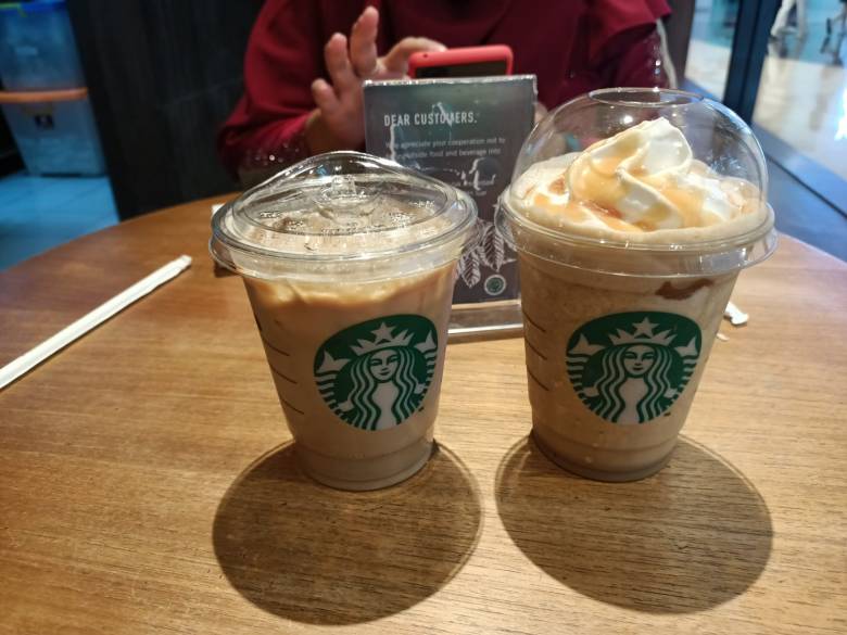 Cara Berburu Promo Starbuck Coffe Hanya 10K Saja